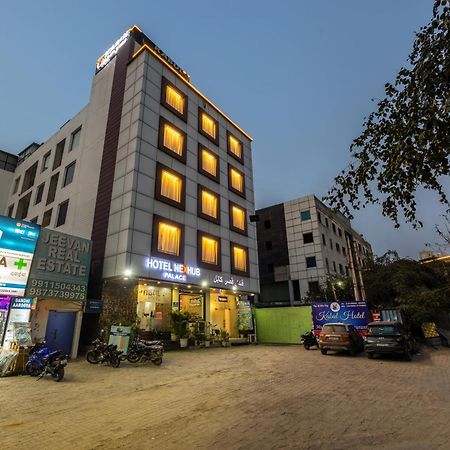 Kabul Hotel By Nexhub Palace - Medanta Gurgaon Extérieur photo