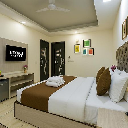Kabul Hotel By Nexhub Palace - Medanta Gurgaon Extérieur photo