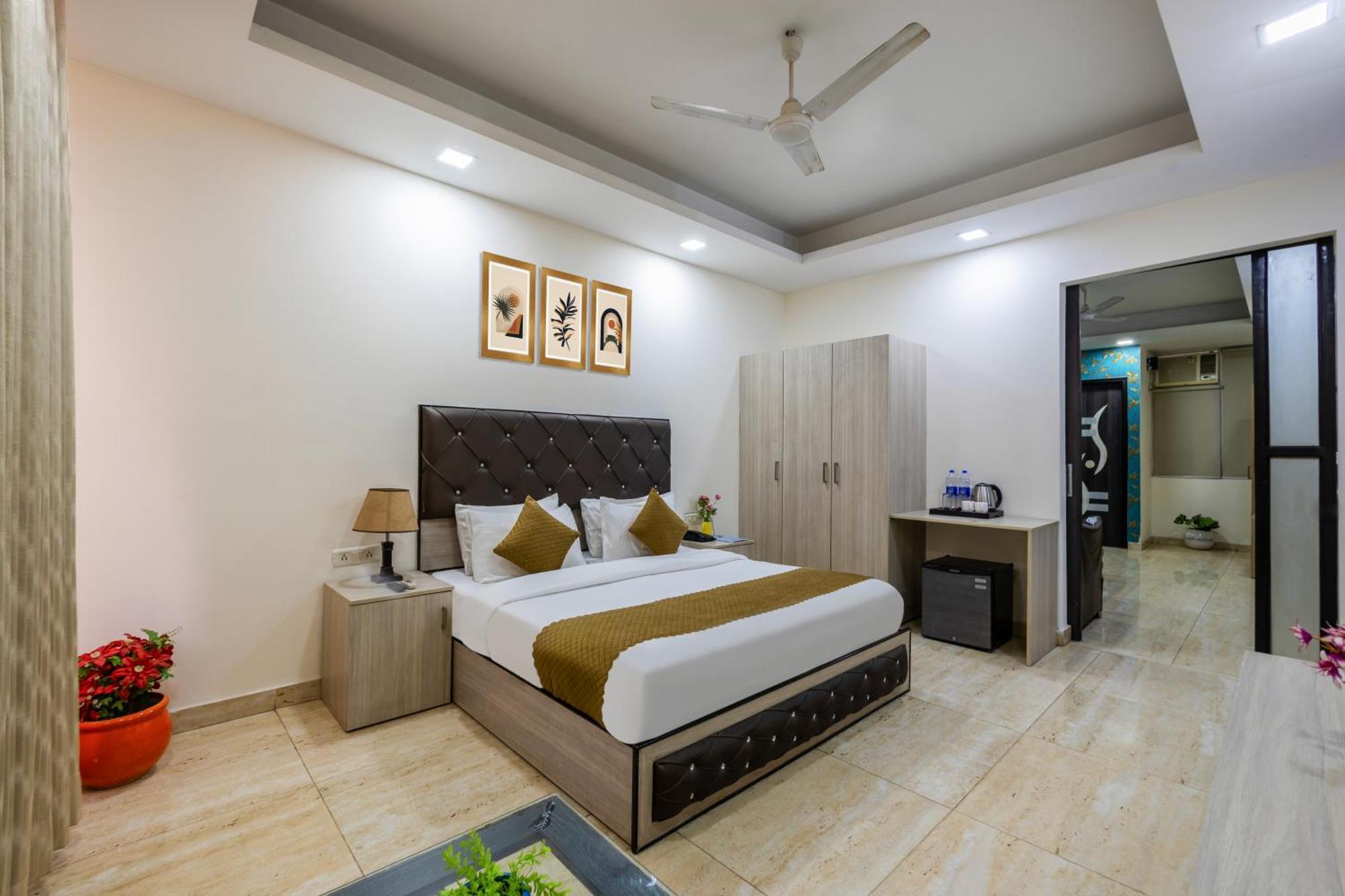 Kabul Hotel By Nexhub Palace - Medanta Gurgaon Extérieur photo