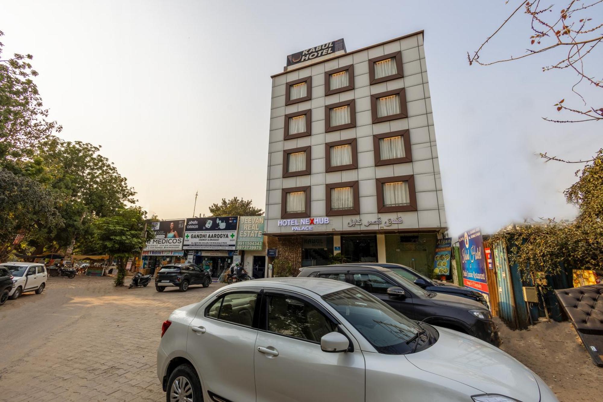 Kabul Hotel By Nexhub Palace - Medanta Gurgaon Extérieur photo