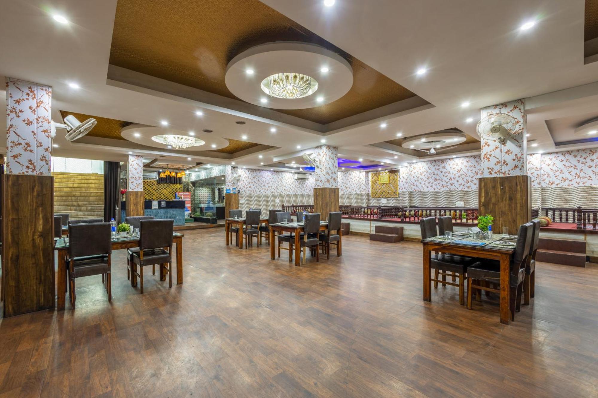 Kabul Hotel By Nexhub Palace - Medanta Gurgaon Extérieur photo