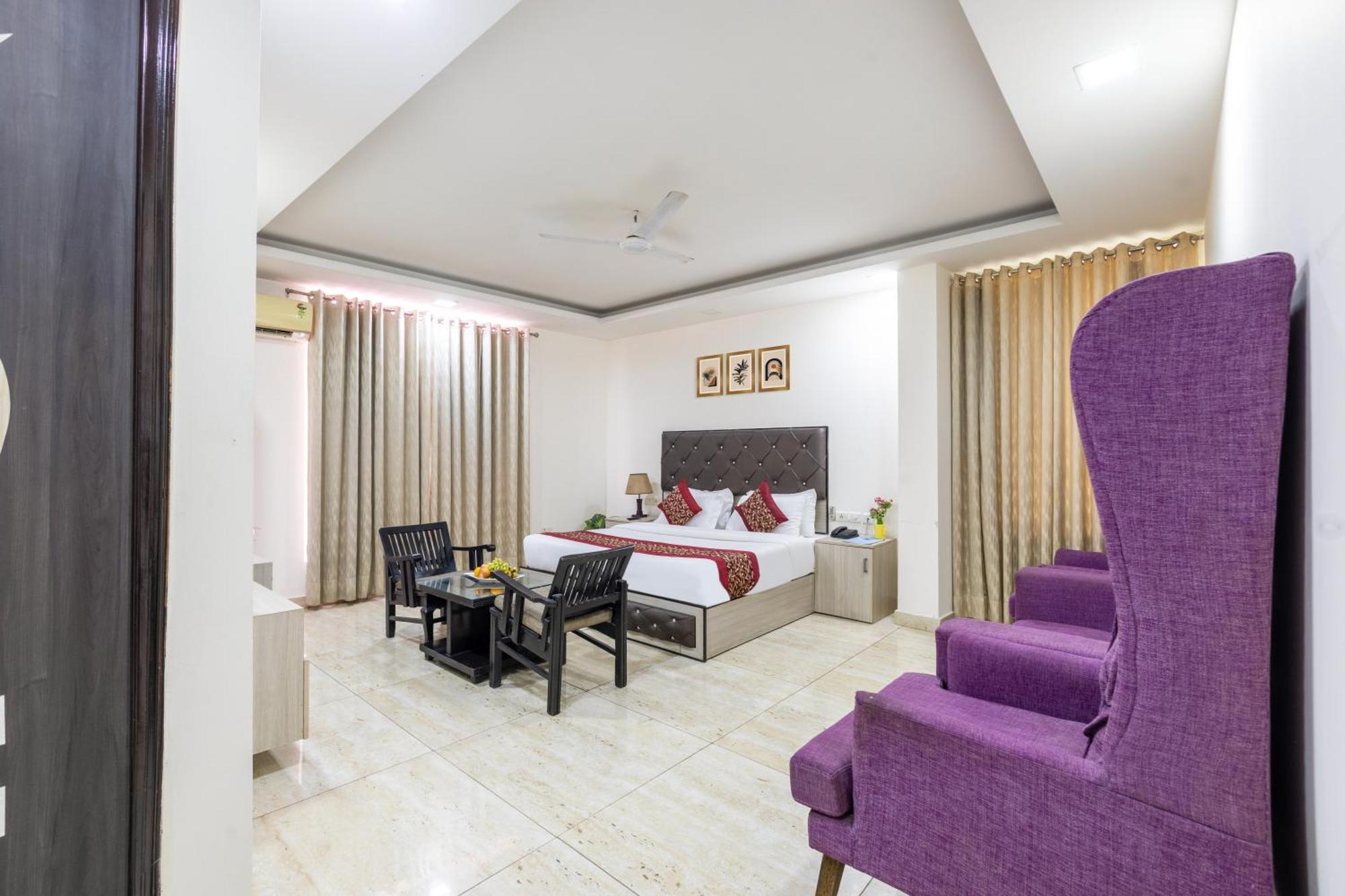 Kabul Hotel By Nexhub Palace - Medanta Gurgaon Extérieur photo