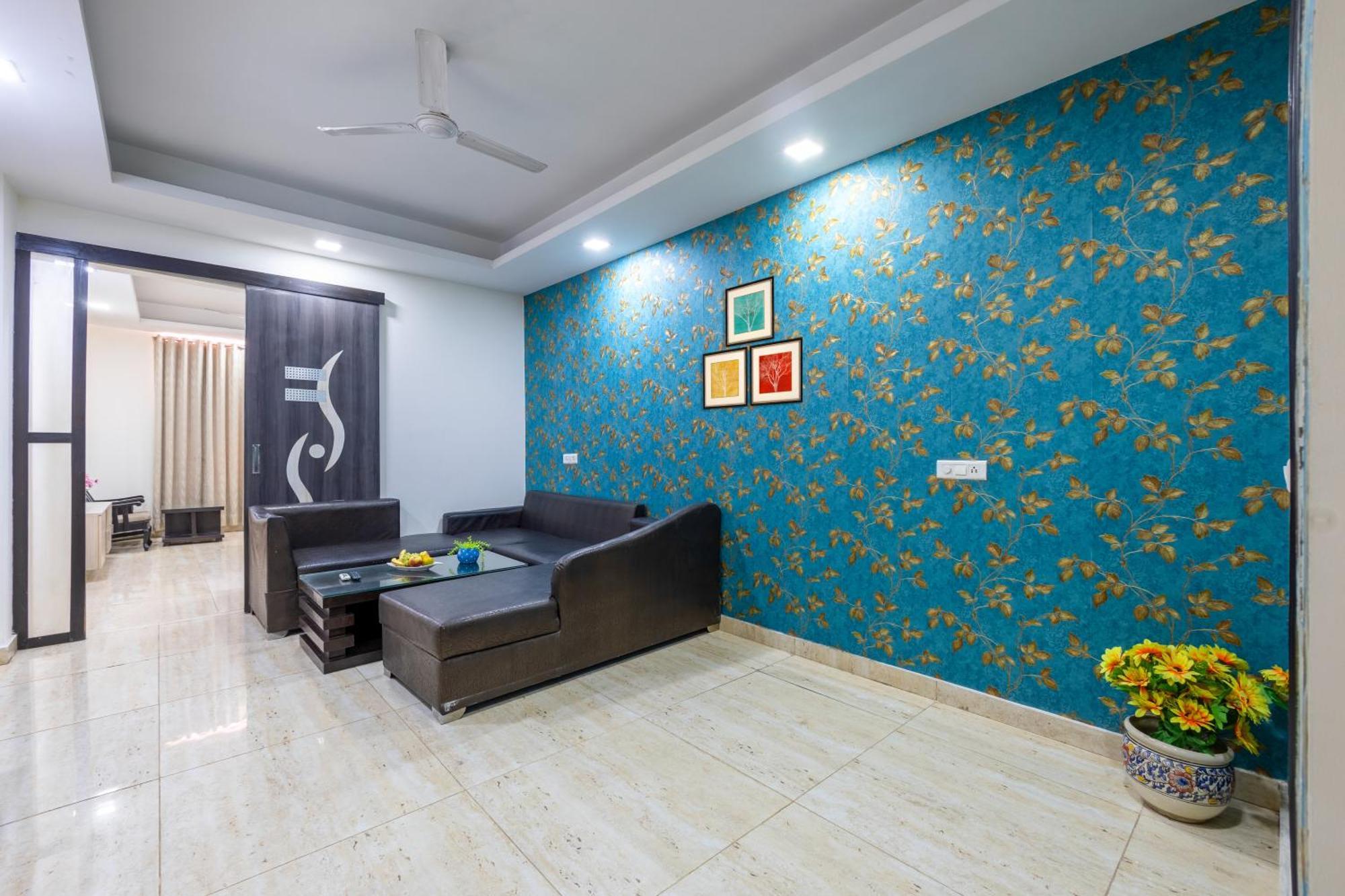 Kabul Hotel By Nexhub Palace - Medanta Gurgaon Extérieur photo