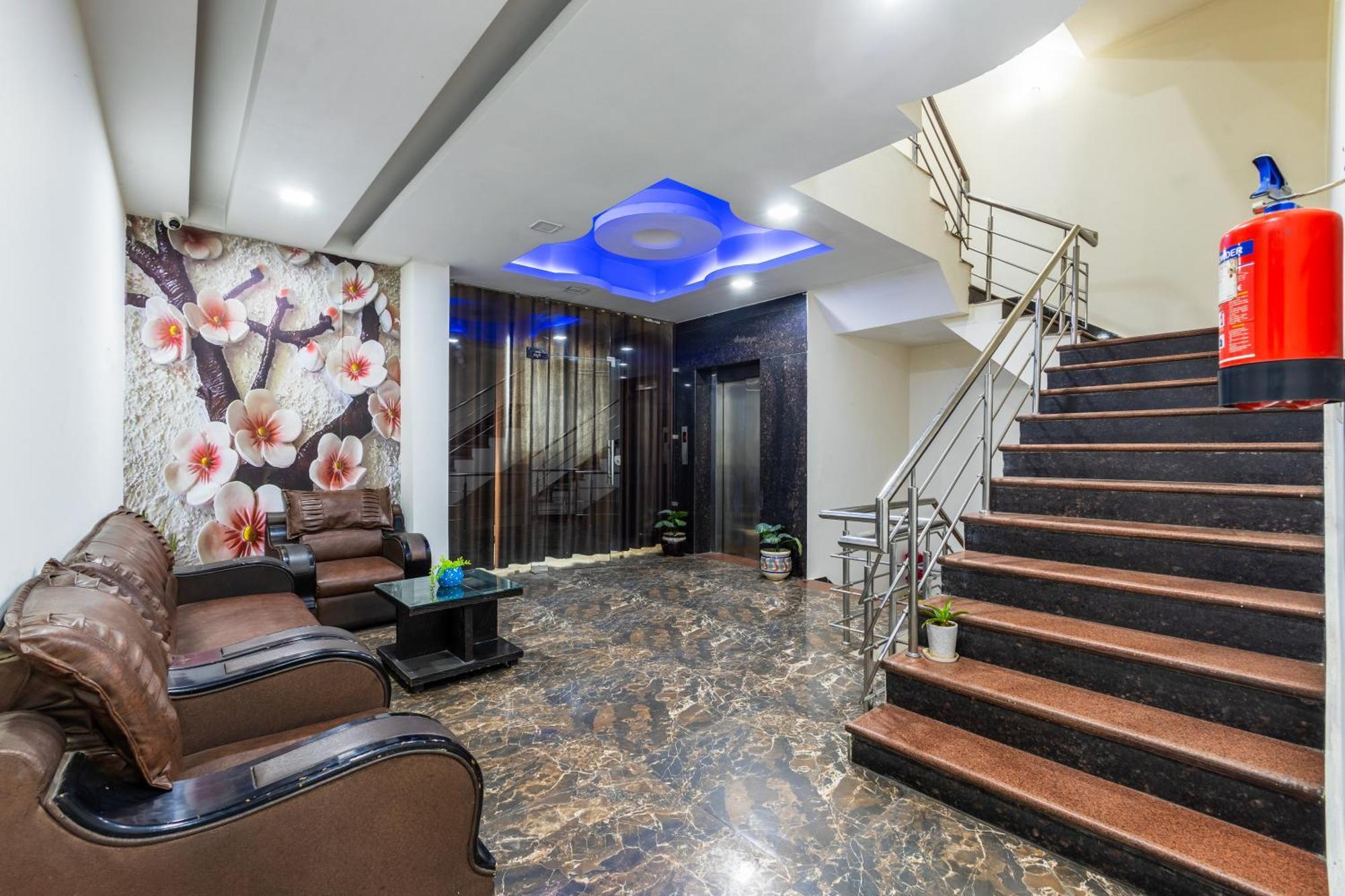 Kabul Hotel By Nexhub Palace - Medanta Gurgaon Extérieur photo