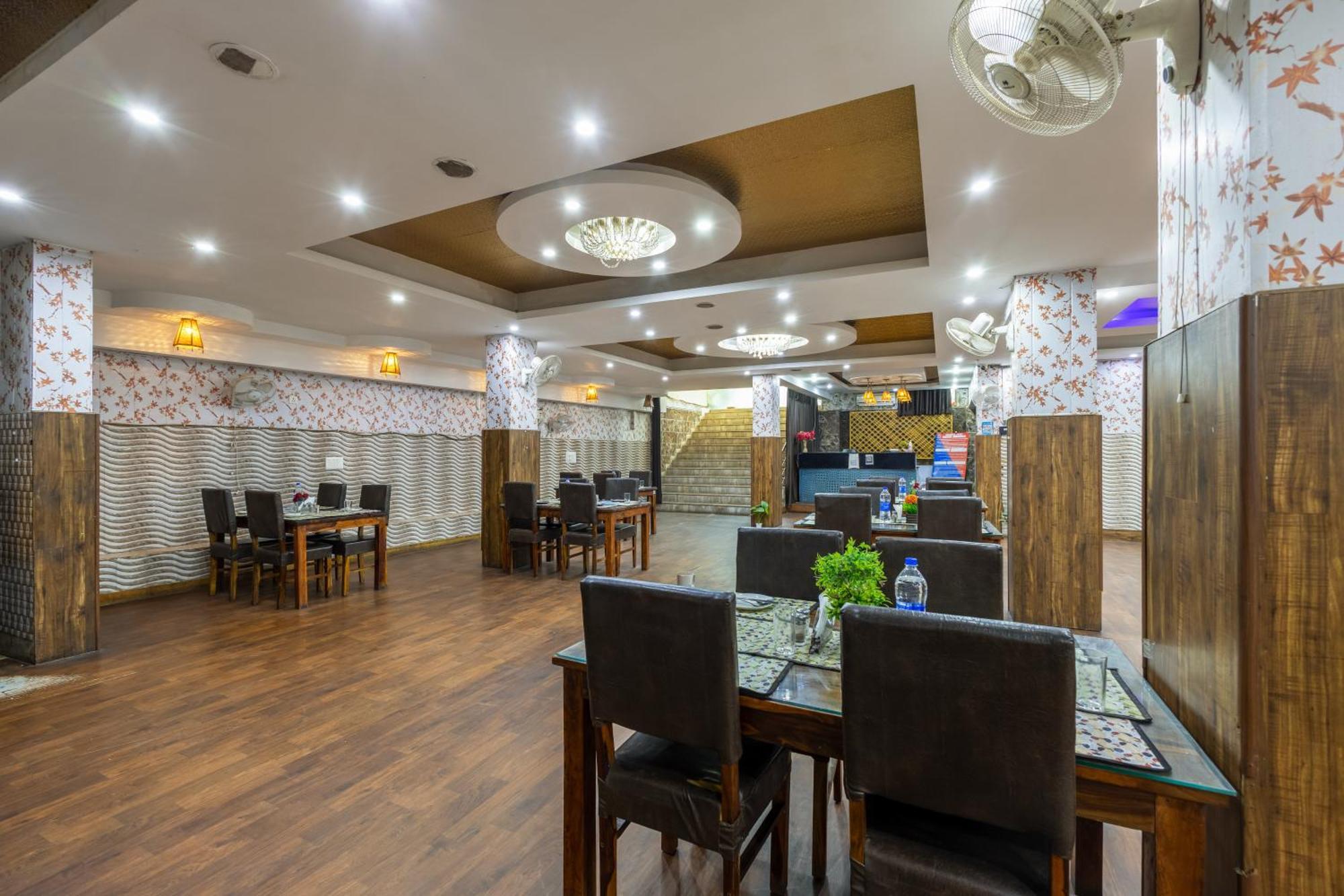 Kabul Hotel By Nexhub Palace - Medanta Gurgaon Extérieur photo