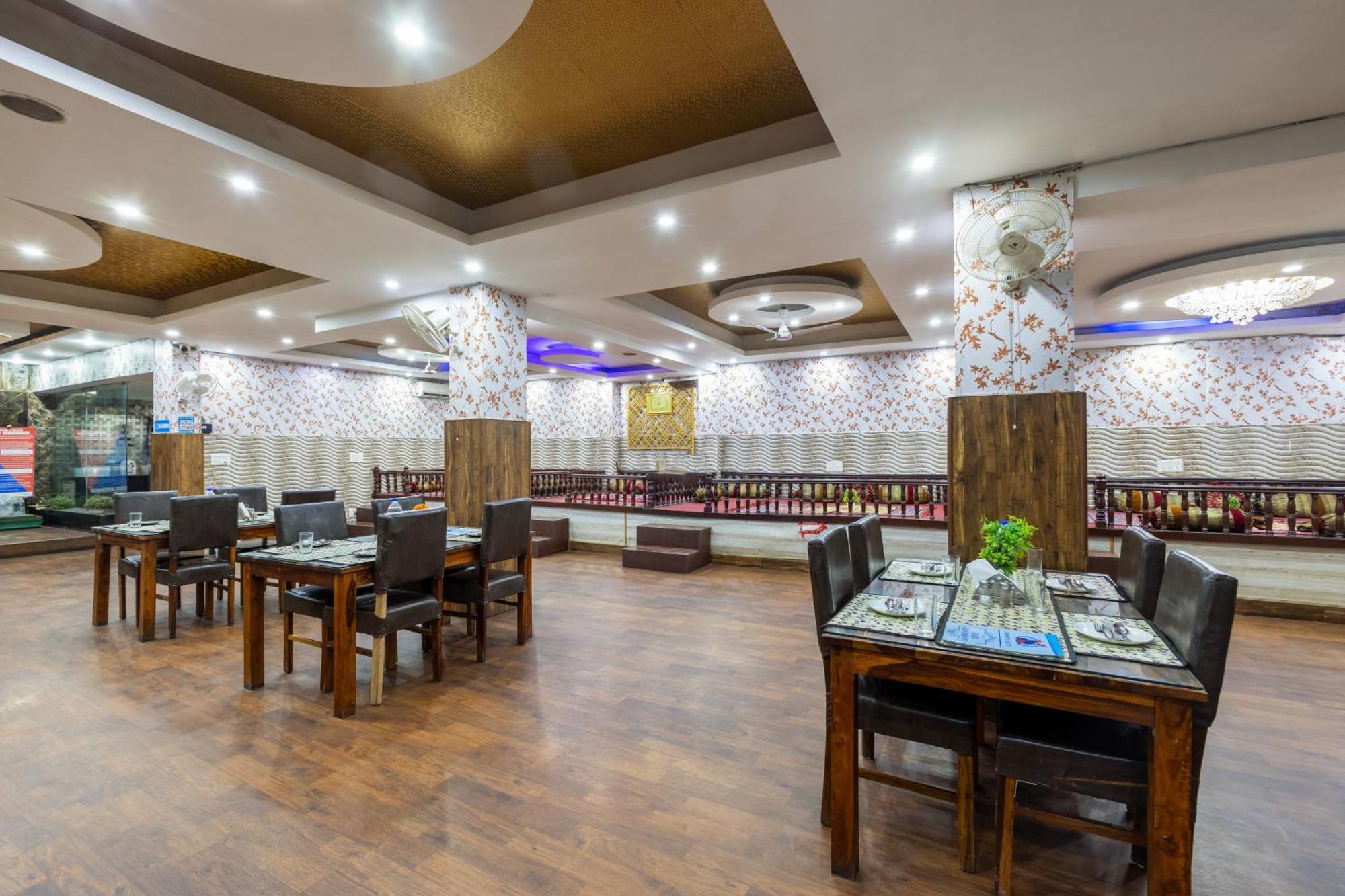 Kabul Hotel By Nexhub Palace - Medanta Gurgaon Extérieur photo