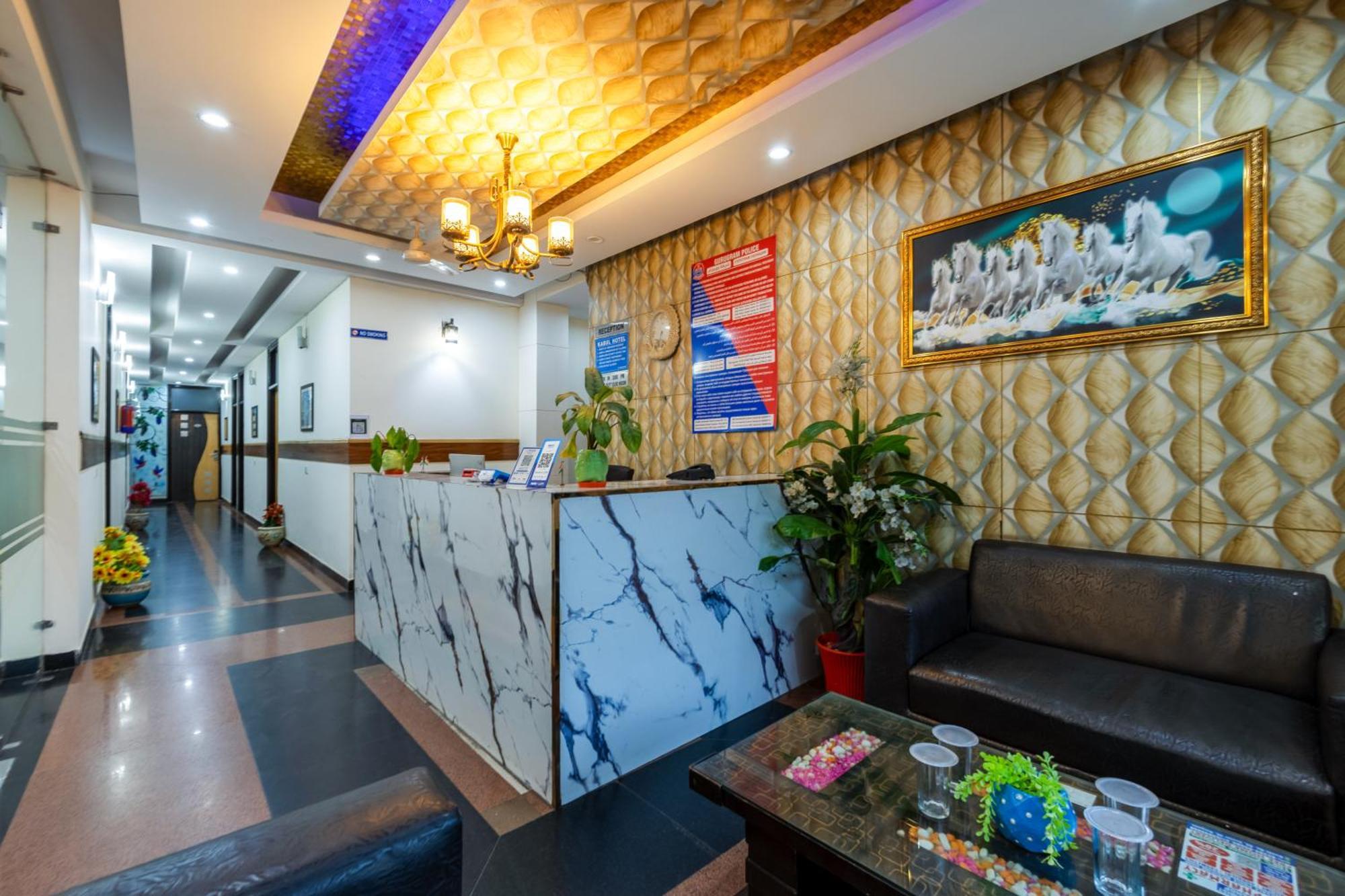 Kabul Hotel By Nexhub Palace - Medanta Gurgaon Extérieur photo