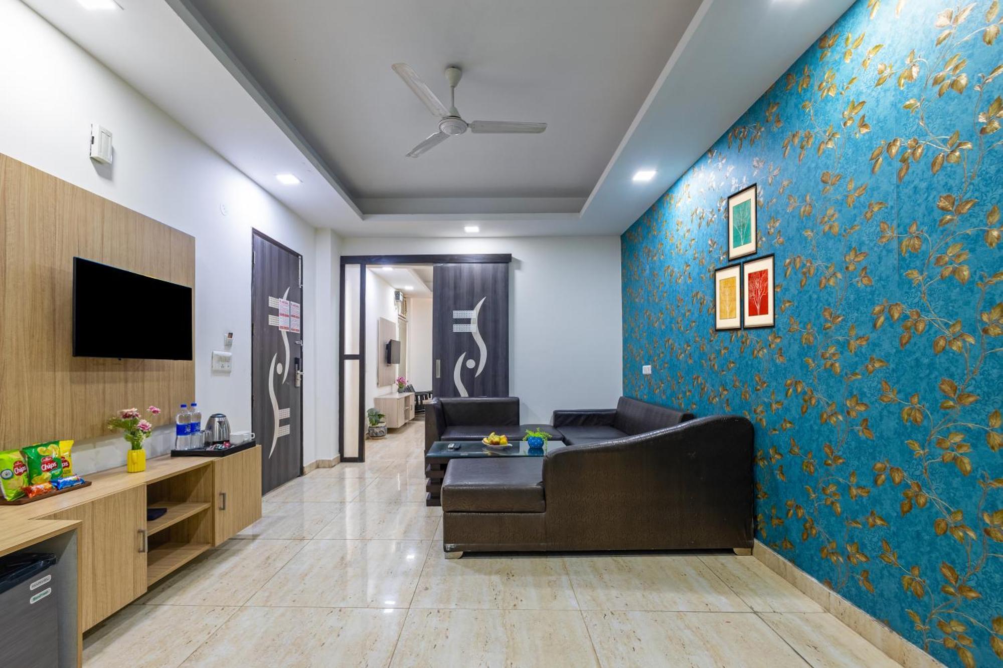 Kabul Hotel By Nexhub Palace - Medanta Gurgaon Extérieur photo