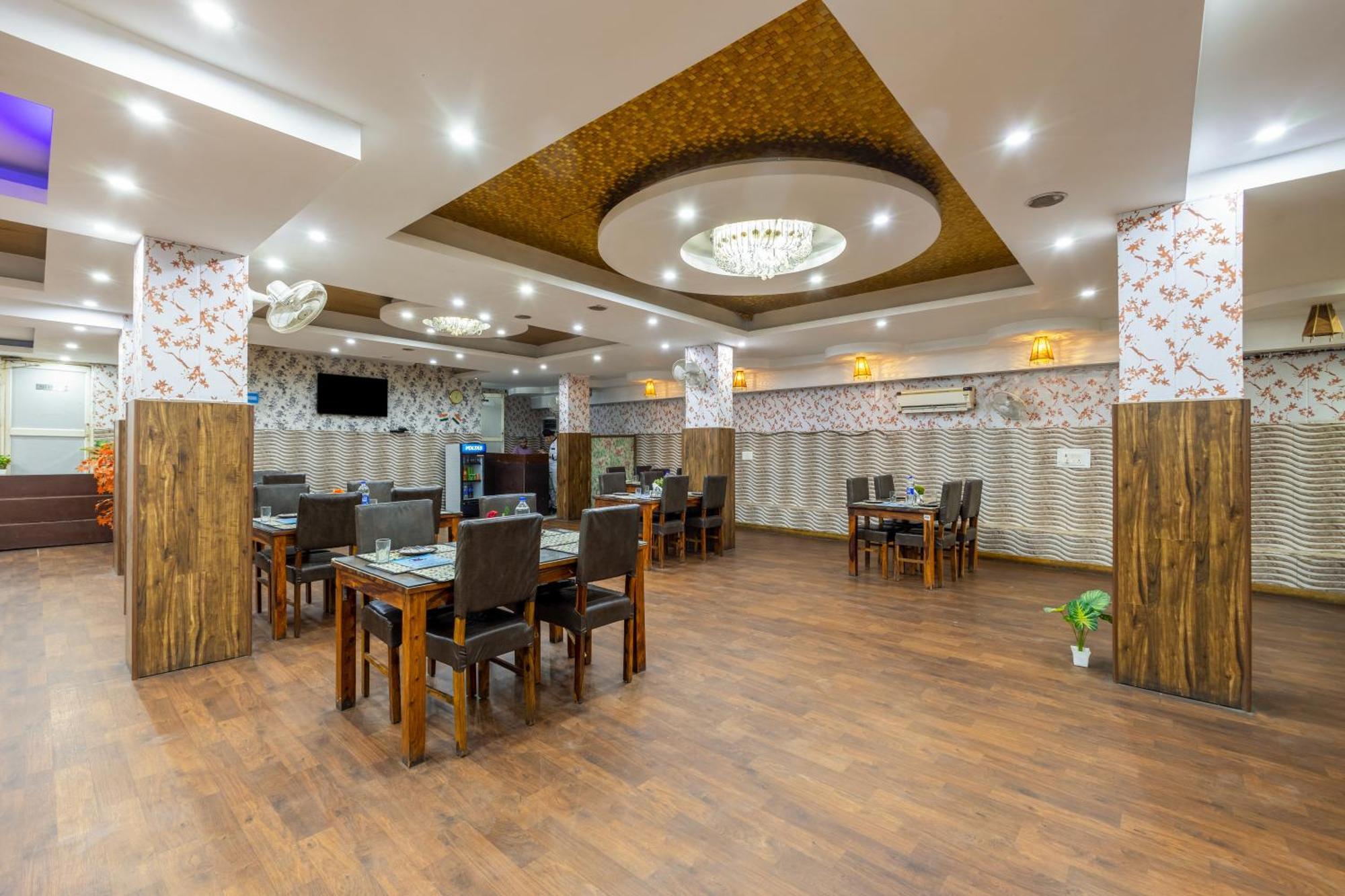 Kabul Hotel By Nexhub Palace - Medanta Gurgaon Extérieur photo