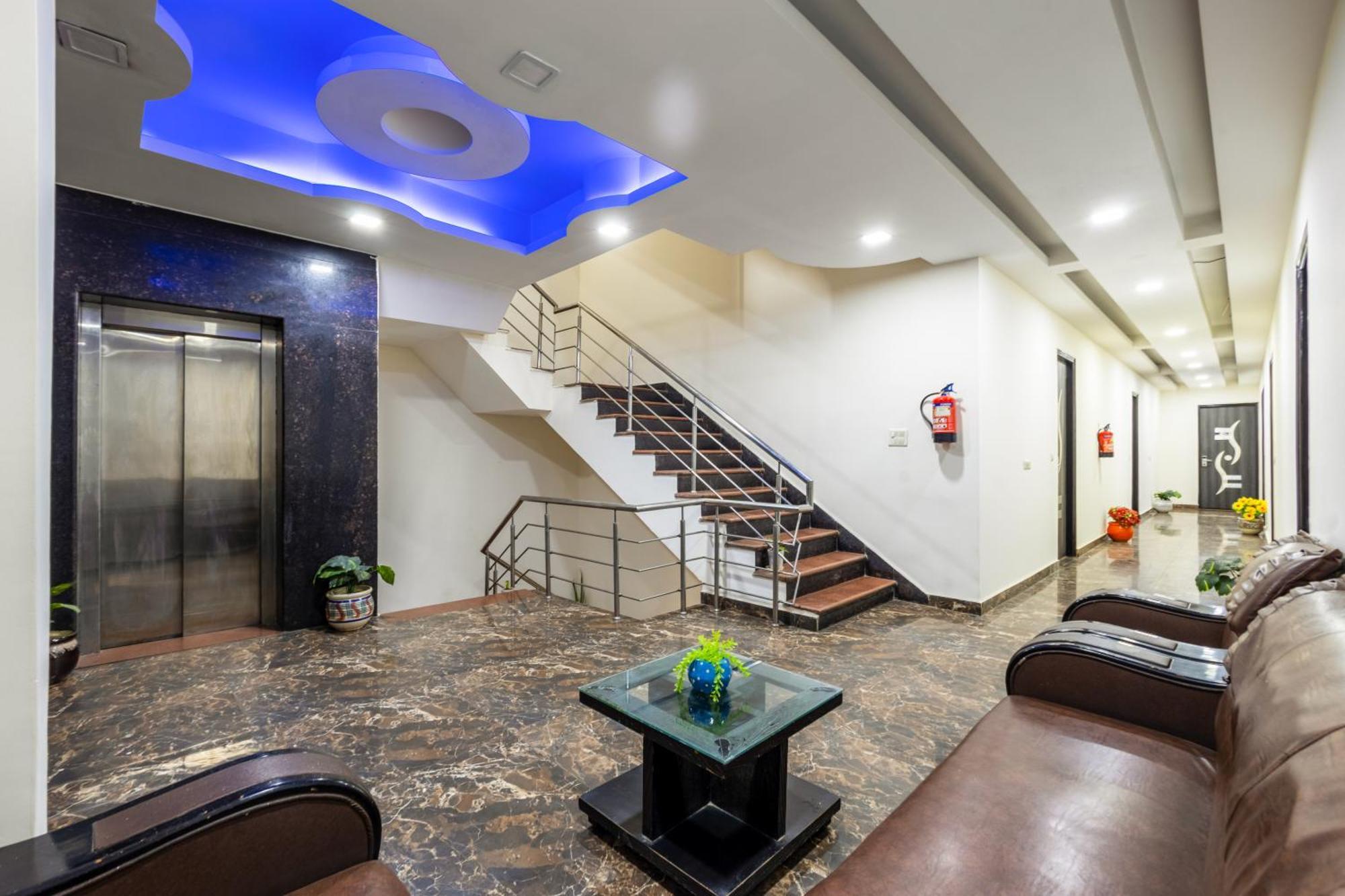 Kabul Hotel By Nexhub Palace - Medanta Gurgaon Extérieur photo