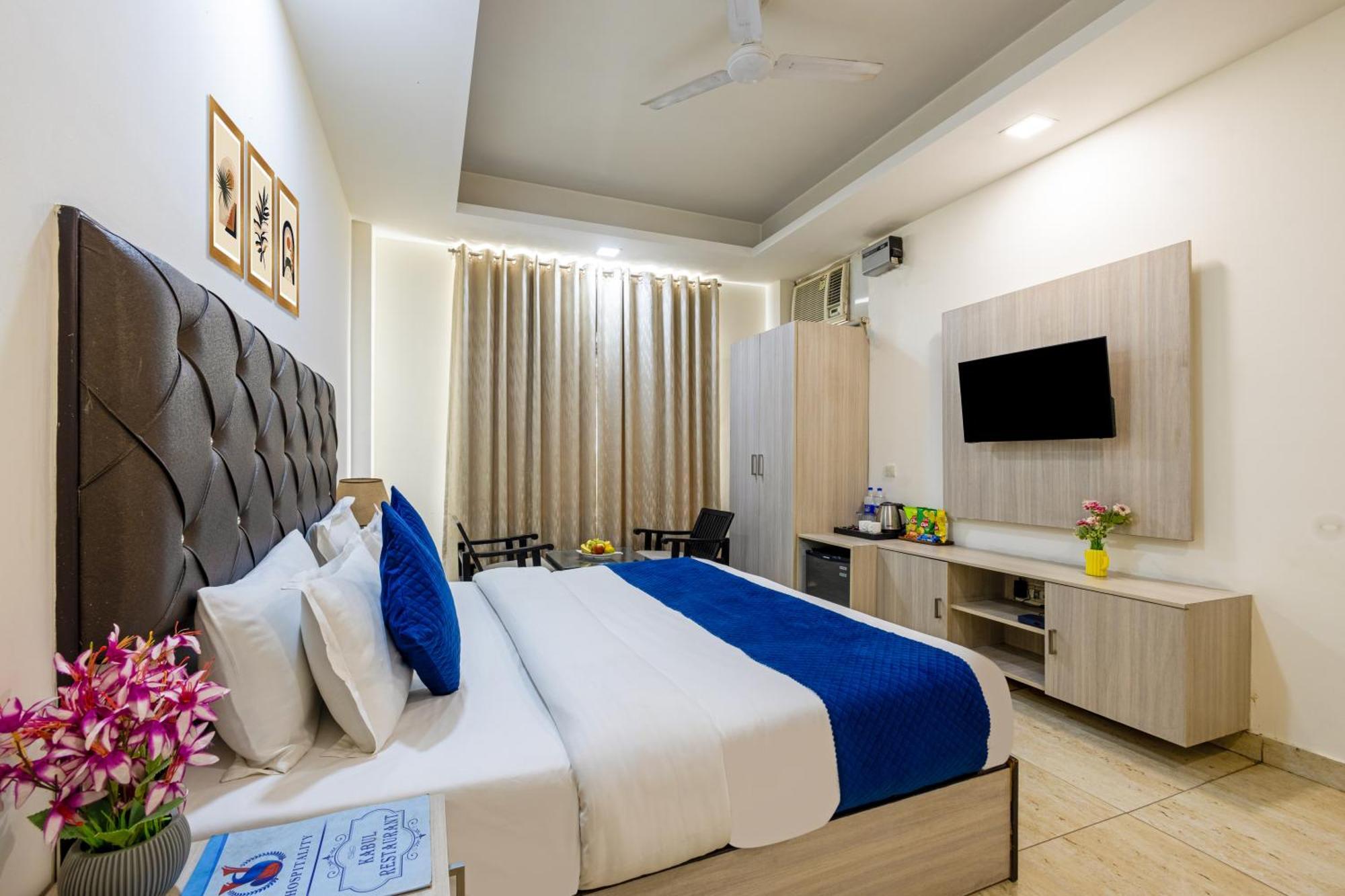 Kabul Hotel By Nexhub Palace - Medanta Gurgaon Extérieur photo