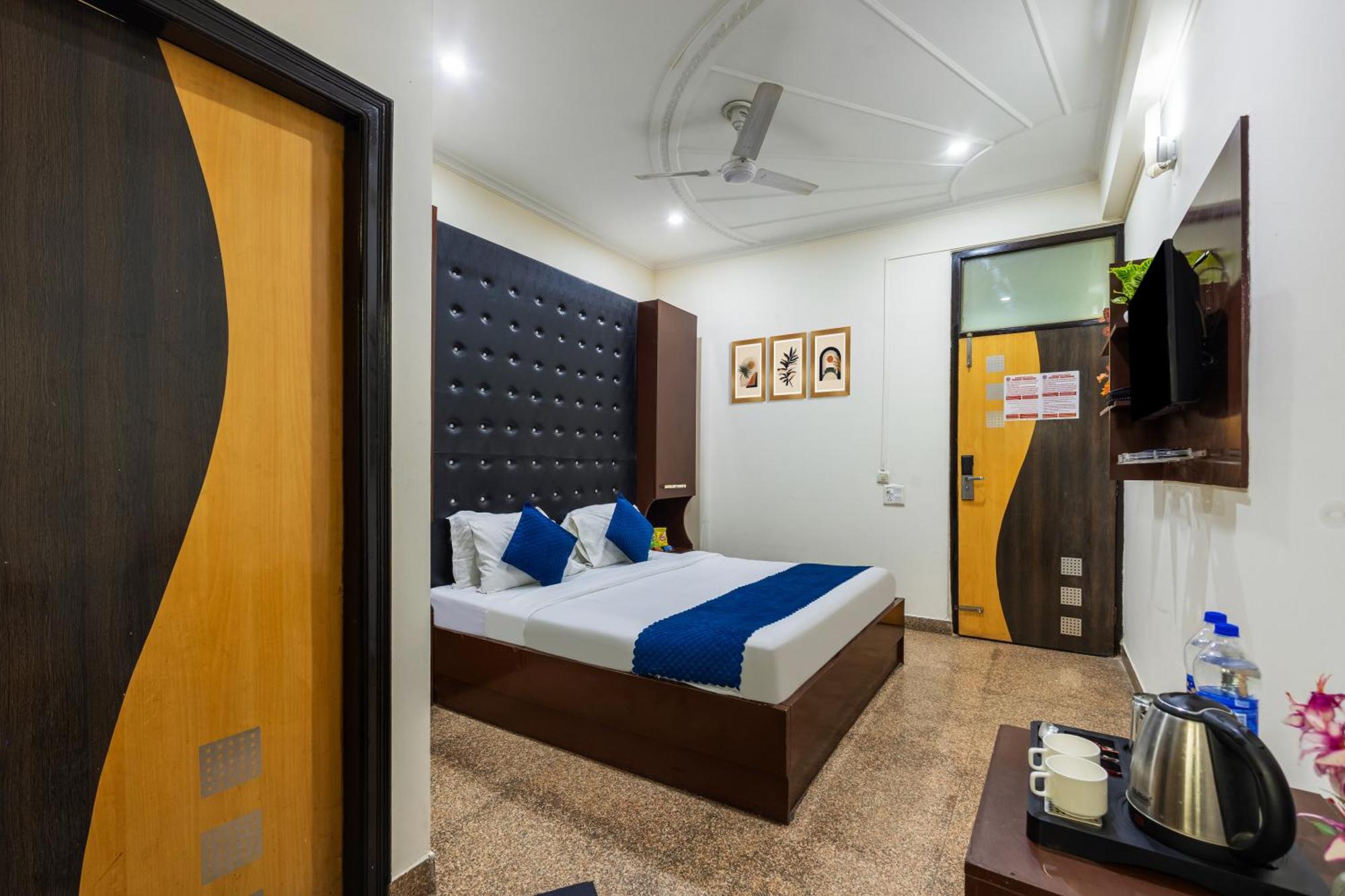 Kabul Hotel By Nexhub Palace - Medanta Gurgaon Extérieur photo