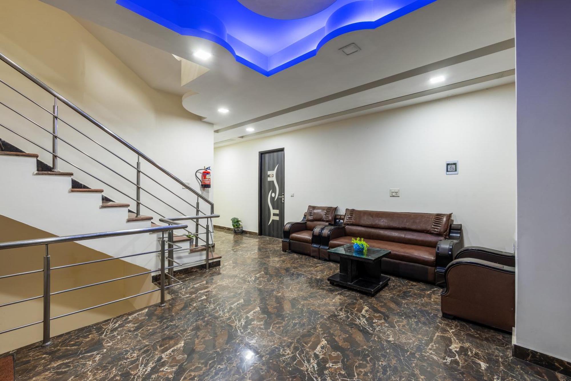 Kabul Hotel By Nexhub Palace - Medanta Gurgaon Extérieur photo