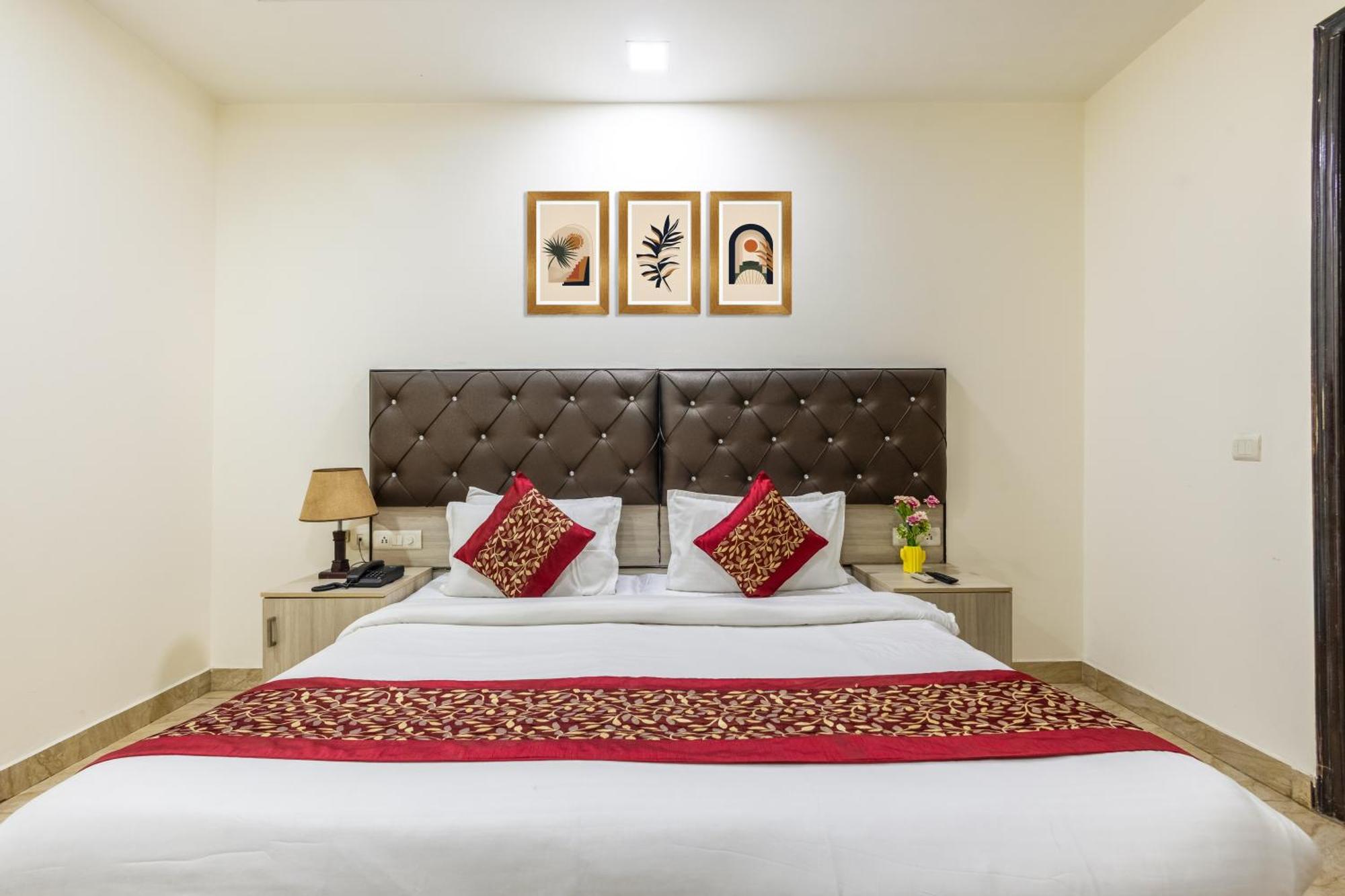 Kabul Hotel By Nexhub Palace - Medanta Gurgaon Extérieur photo