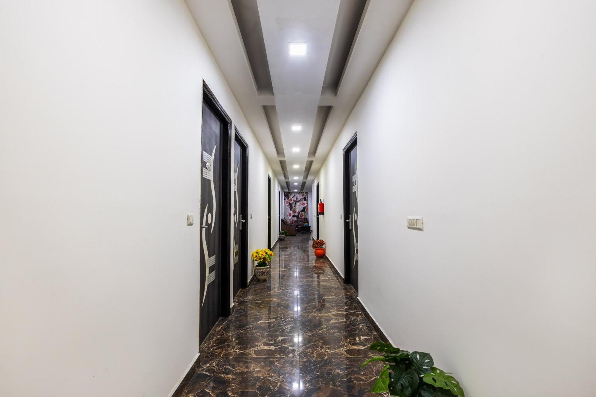 Kabul Hotel By Nexhub Palace - Medanta Gurgaon Extérieur photo