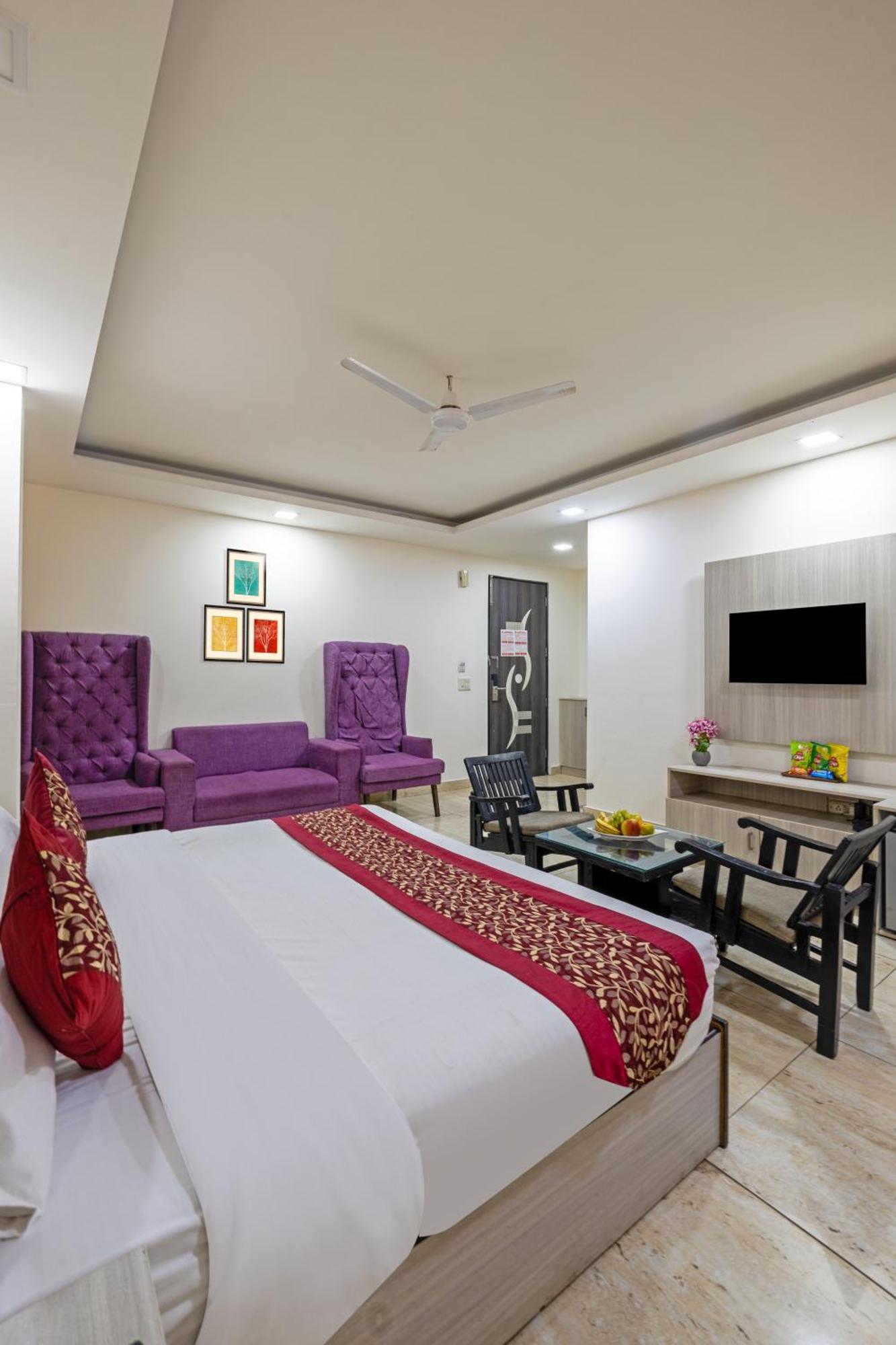 Kabul Hotel By Nexhub Palace - Medanta Gurgaon Extérieur photo
