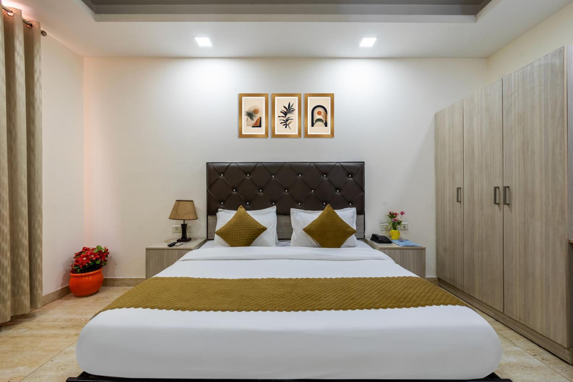 Kabul Hotel By Nexhub Palace - Medanta Gurgaon Extérieur photo
