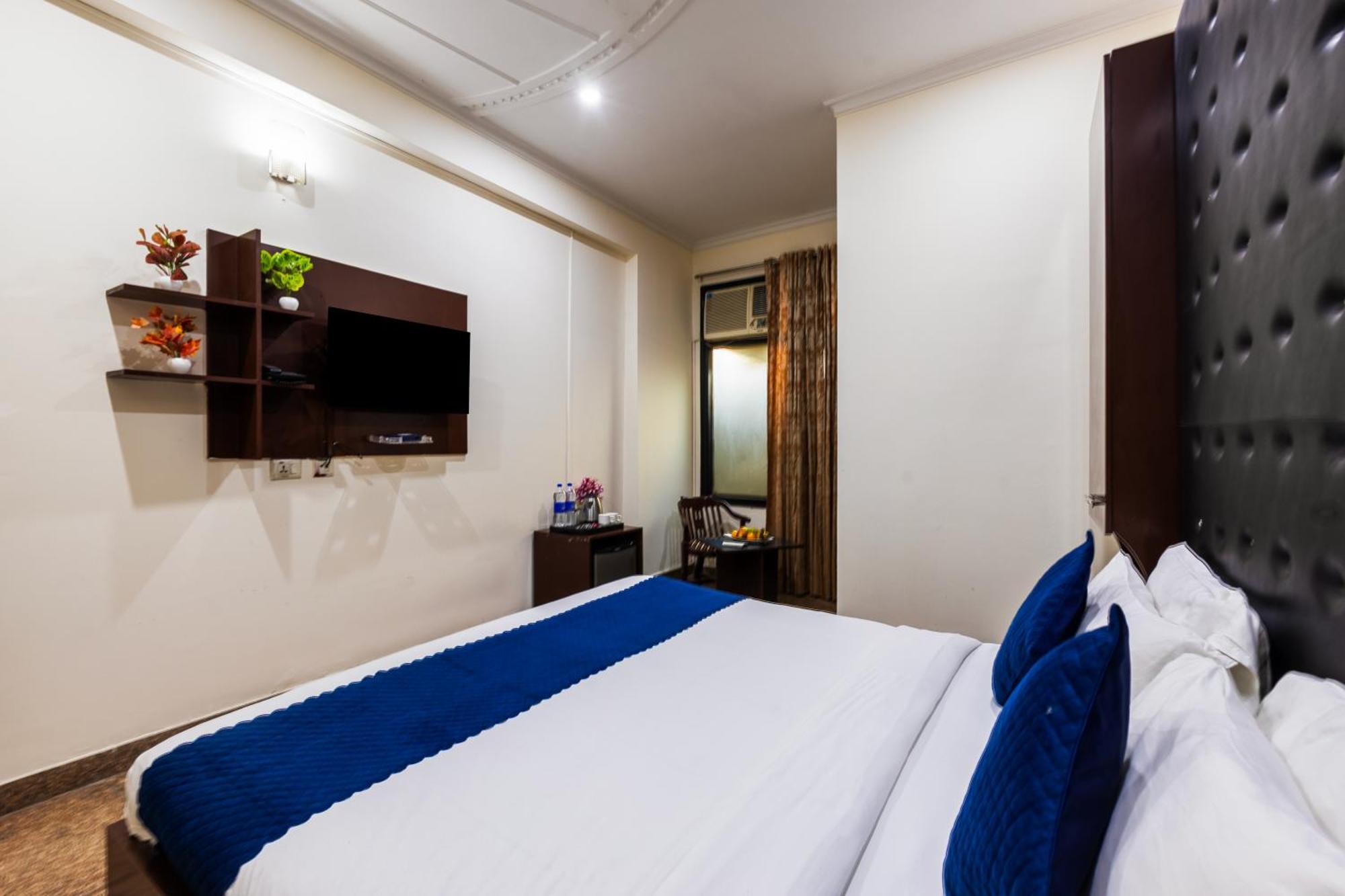 Kabul Hotel By Nexhub Palace - Medanta Gurgaon Extérieur photo