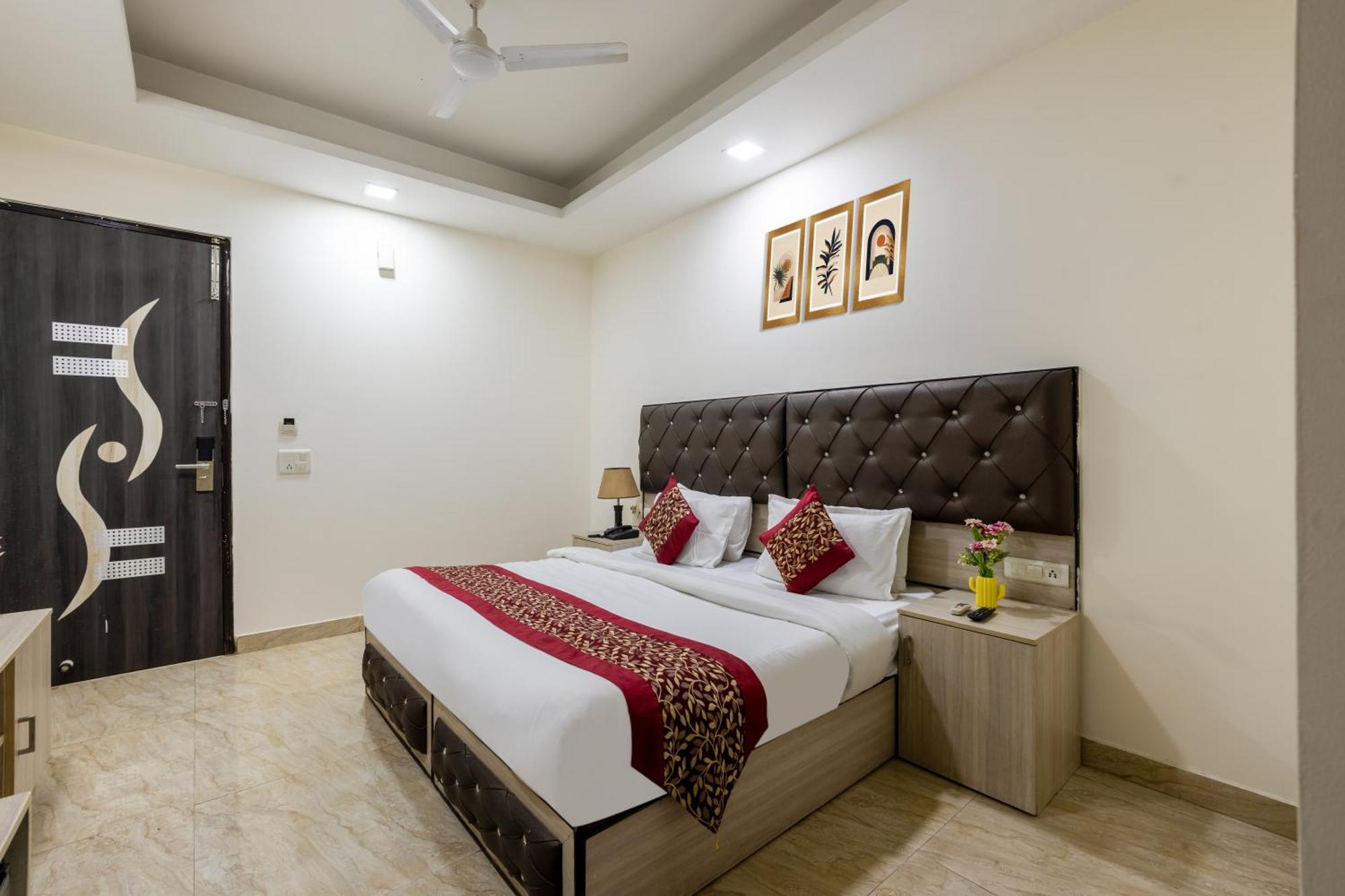 Kabul Hotel By Nexhub Palace - Medanta Gurgaon Extérieur photo