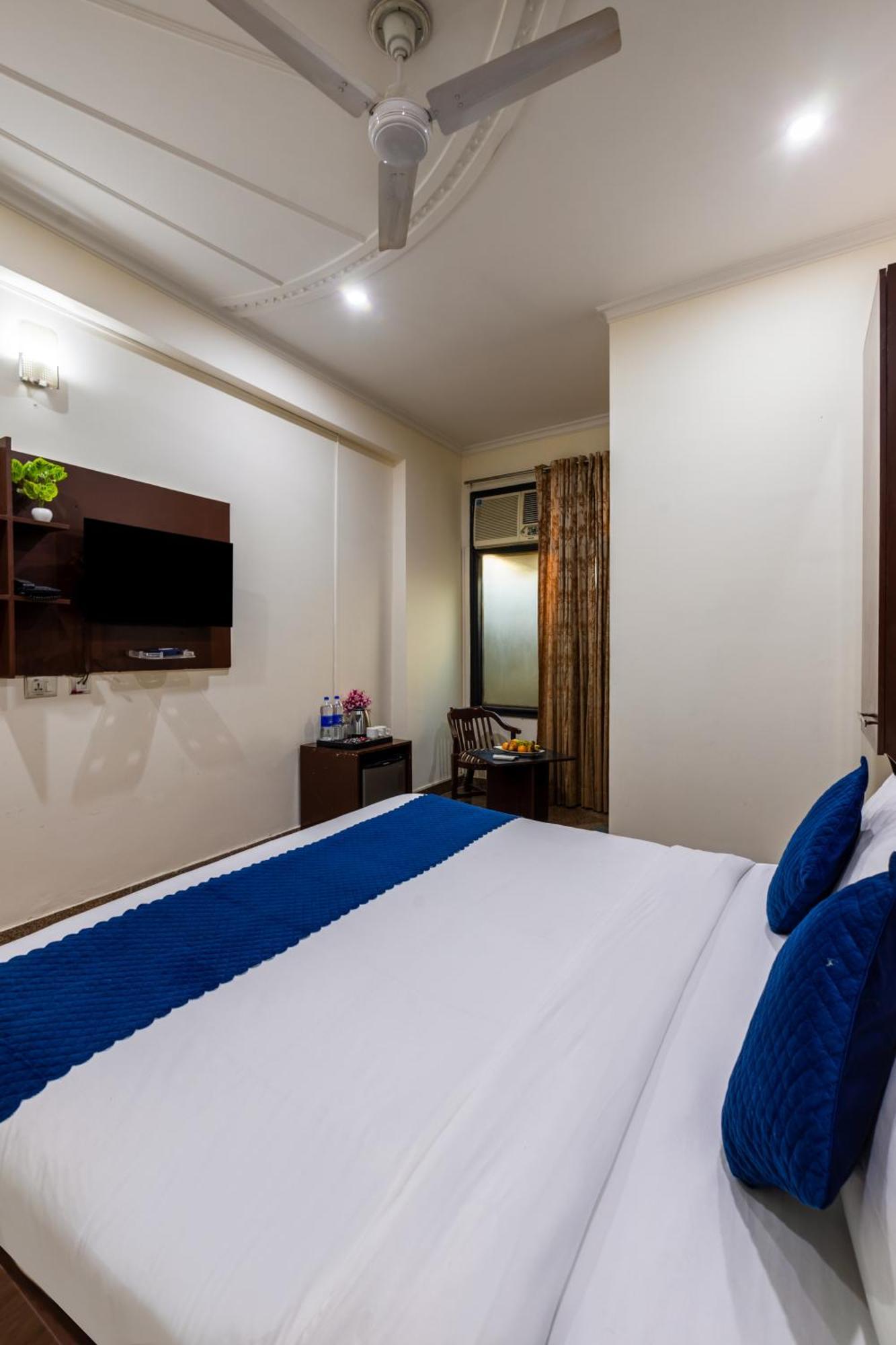 Kabul Hotel By Nexhub Palace - Medanta Gurgaon Extérieur photo