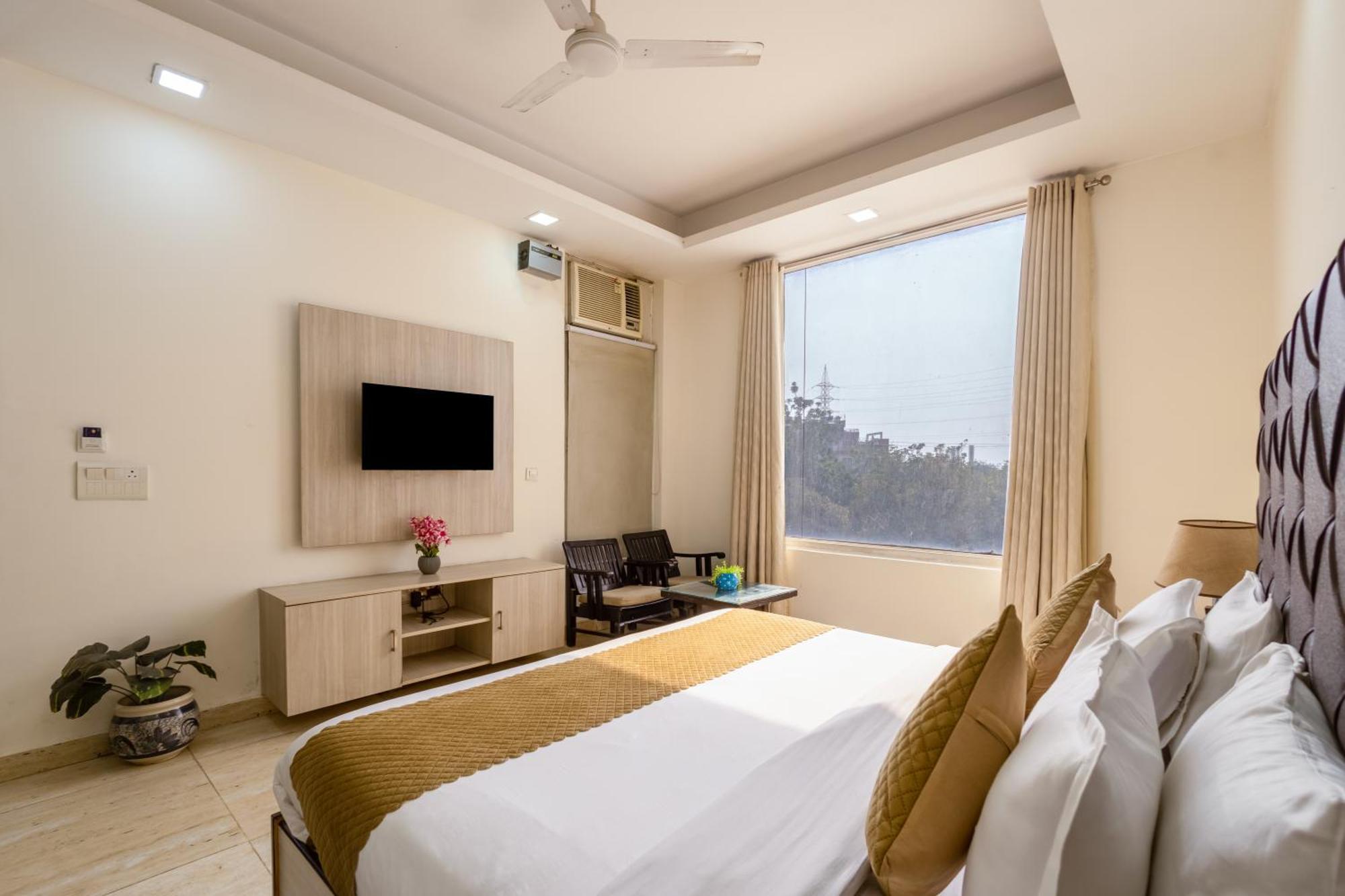 Kabul Hotel By Nexhub Palace - Medanta Gurgaon Extérieur photo