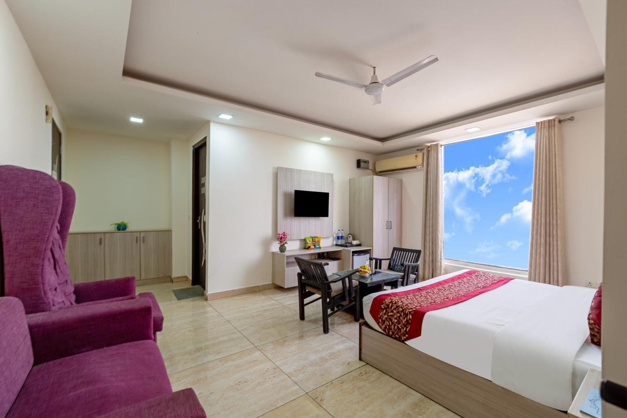 Kabul Hotel By Nexhub Palace - Medanta Gurgaon Extérieur photo