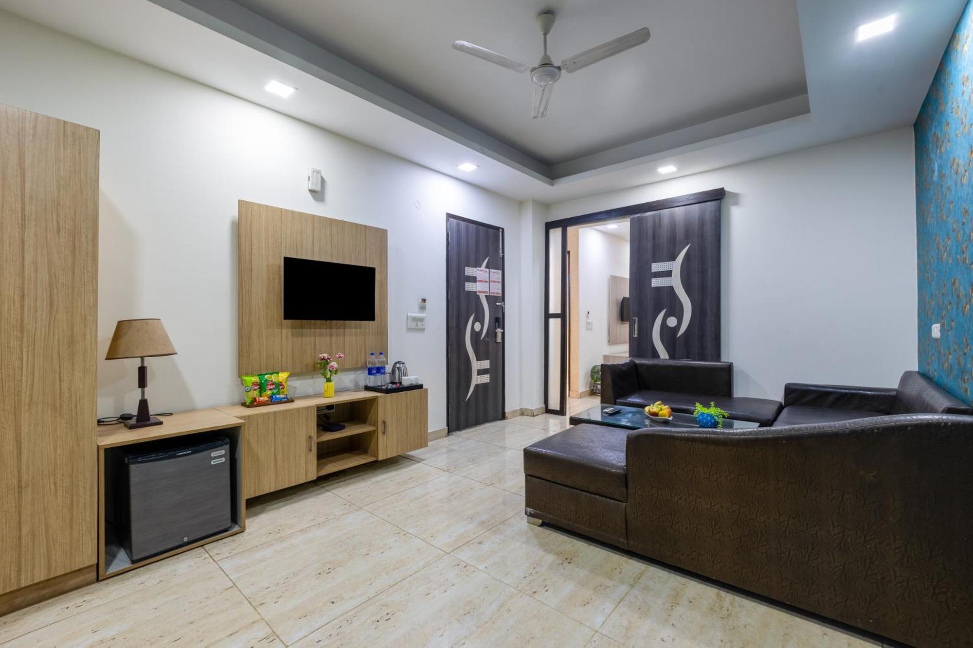 Kabul Hotel By Nexhub Palace - Medanta Gurgaon Extérieur photo