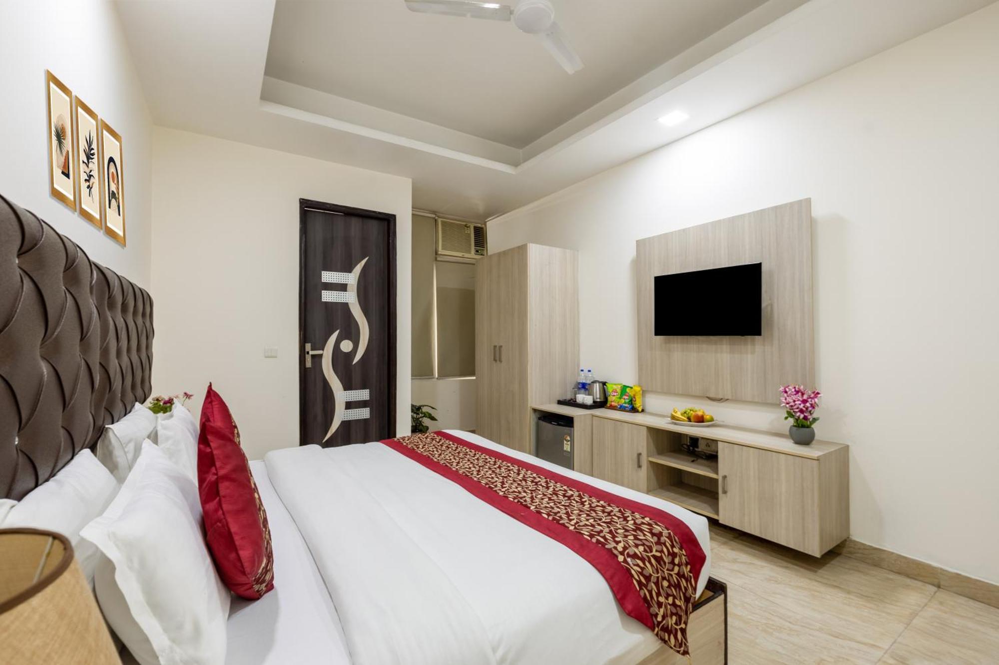 Kabul Hotel By Nexhub Palace - Medanta Gurgaon Extérieur photo