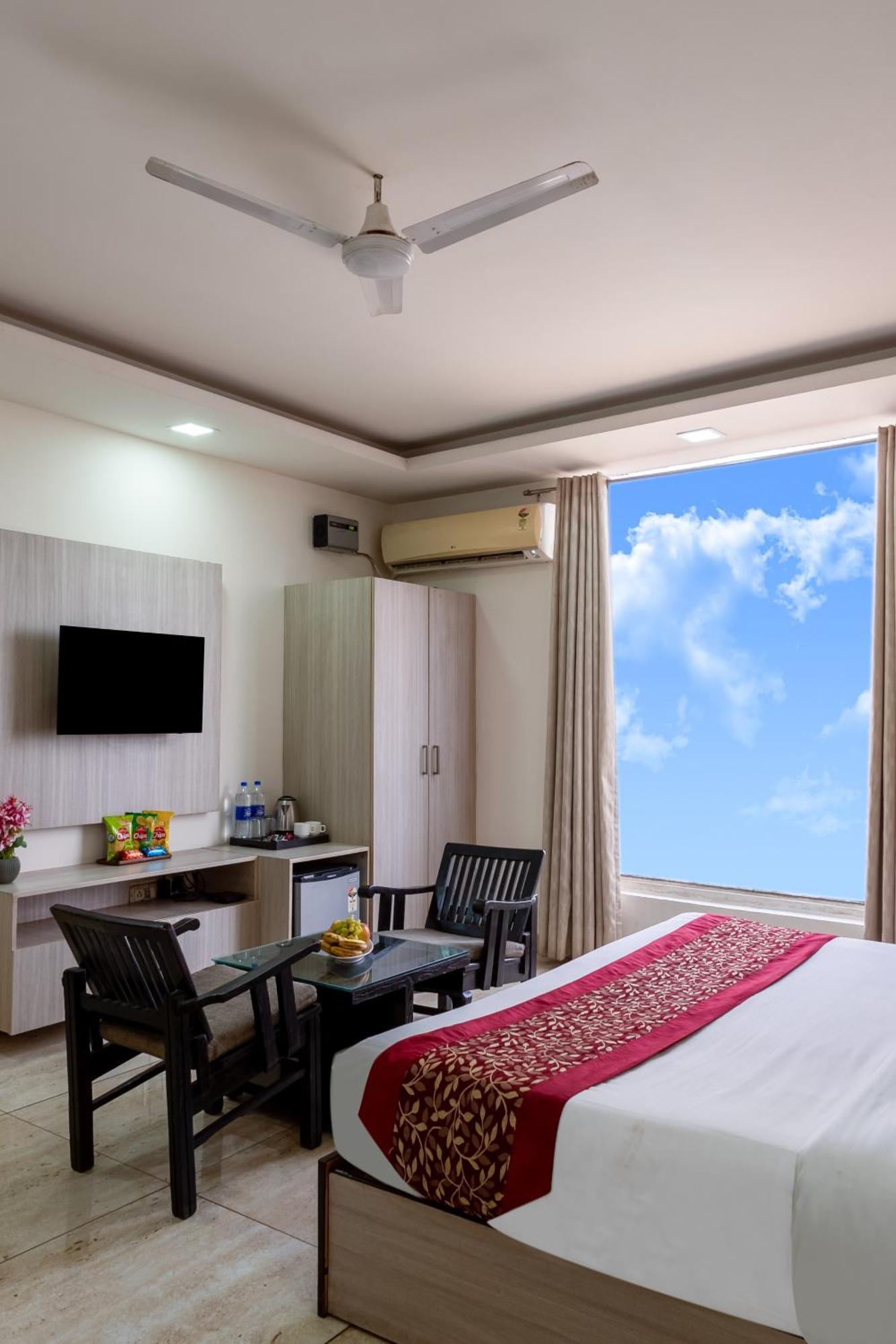Kabul Hotel By Nexhub Palace - Medanta Gurgaon Extérieur photo