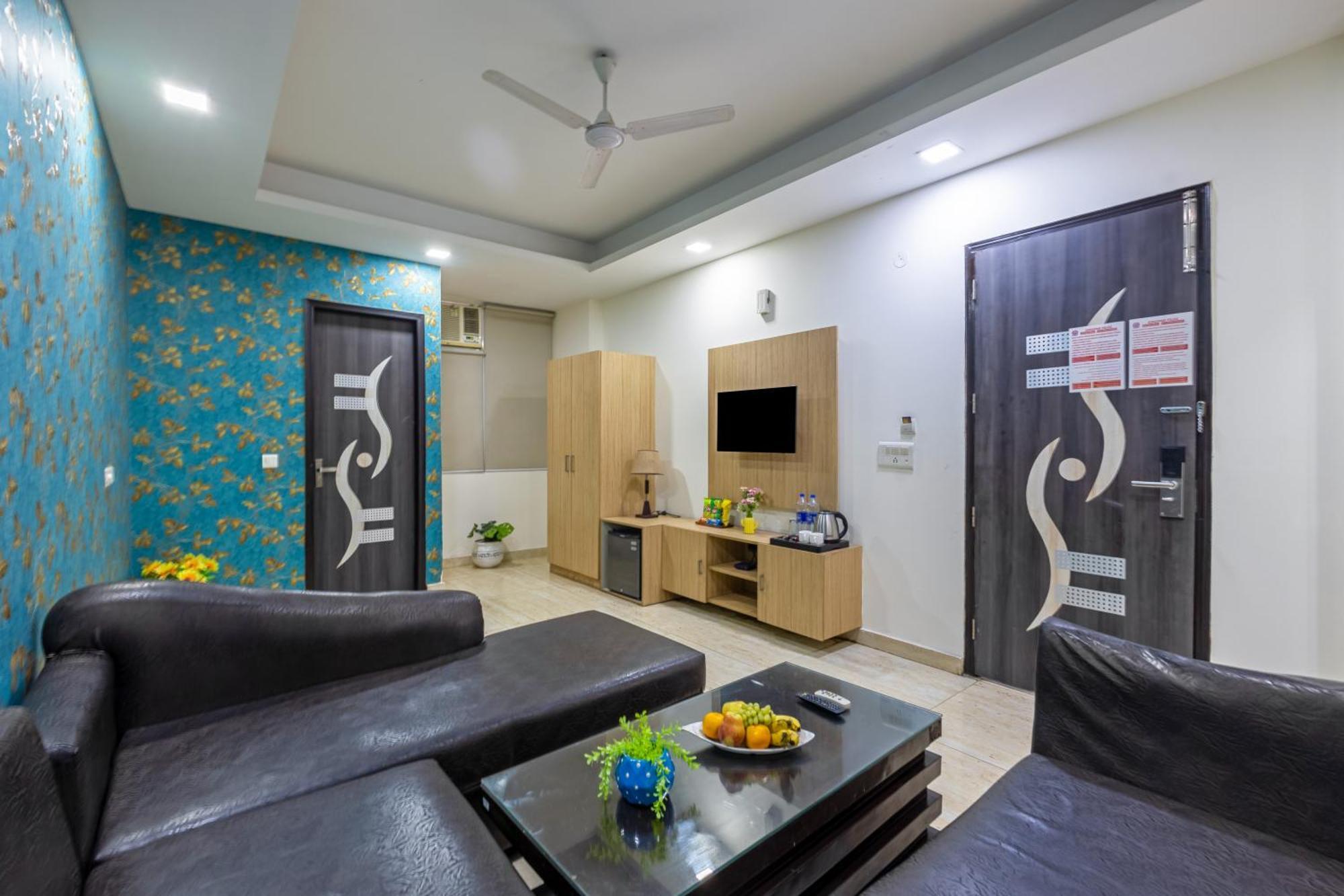 Kabul Hotel By Nexhub Palace - Medanta Gurgaon Extérieur photo