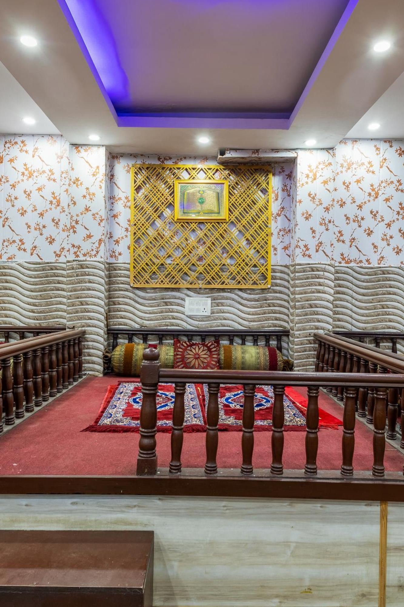 Kabul Hotel By Nexhub Palace - Medanta Gurgaon Extérieur photo