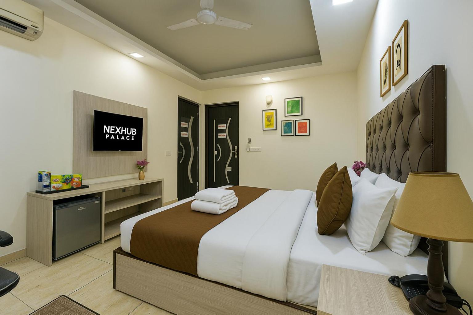 Kabul Hotel By Nexhub Palace - Medanta Gurgaon Extérieur photo